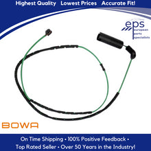 Load image into Gallery viewer, 2006-08 BMW Z4 M Coupe Roadster Rear Brake Pad Wear Sensor 34 35 7 836 969 BOWA
