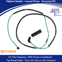 Load image into Gallery viewer, 2006-08 BMW Z4 M Coupe Roadster Rear Brake Pad Wear Sensor 34 35 7 836 969 BOWA
