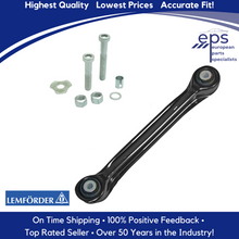 Load image into Gallery viewer, 1984-11 Mercedes Rear Suspension Strut Arm &amp; Bolt Kit OEM Lemfoerder Germany
