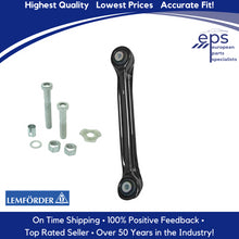Load image into Gallery viewer, Left or Right Rear Suspension Strut Arm &amp; Bolt Kit 1984-11 Mercedes Lemferder
