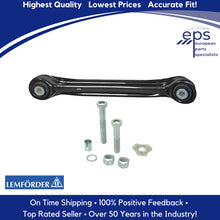 Load image into Gallery viewer, Left or Right Rear Suspension Strut Arm &amp; Bolt Kit 1984-11 Mercedes Lemferder
