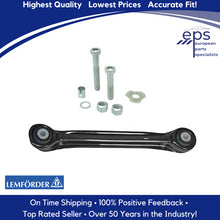 Load image into Gallery viewer, Left or Right Rear Suspension Strut Arm &amp; Bolt Kit 1984-11 Mercedes Lemferder
