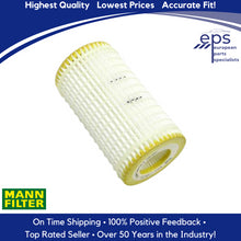 Load image into Gallery viewer, Oil Filter Housing Cap with OEM MAAN Filter &amp; O-Rings 2006-15  Genuine Mercedes
