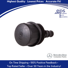 Load image into Gallery viewer, Oil Filter Housing Cap with OEM MAAN Filter &amp; O-Rings 2006-15  Genuine Mercedes
