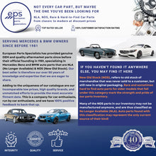 Load image into Gallery viewer, Oil Filter Housing Cap &amp; O-Rings 2006-15 Mercedes Genuine OE Part 272 180 00 38
