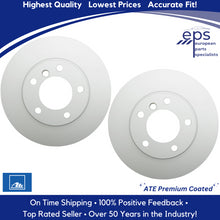 Load image into Gallery viewer, 2 X Original Ate Front Brake Disc 1992-05 BMW 318 323 325 328 Z 34 11 6 864 060
