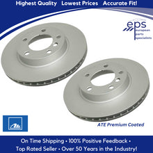 Load image into Gallery viewer, 2 X Original Ate Front Brake Disc 1992-05 BMW 318 323 325 328 Z 34 11 6 864 060
