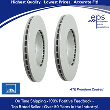 Load image into Gallery viewer, 2 X Original Ate Front Brake Disc 1992-05 BMW 318 323 325 328 Z 34 11 6 864 060
