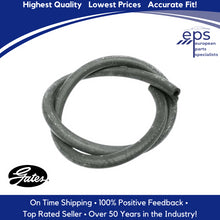 Load image into Gallery viewer, Radiator Overflow Tank Breather Hose Kit with Sleeve and Clamps 1973-91 Mercedes
