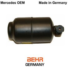 Load image into Gallery viewer, A/C Air Conditioning Receiver Drier for 1973-75 Mercedes 280S 450SE 450SEL Behr
