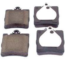 Load image into Gallery viewer, Front Ceramic Brake Pads for Mercedes Textar Premium Quiet Low Dust Factory Stop
