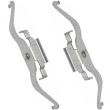 Load image into Gallery viewer, 2 X BMW OEM Ate Front Brake Pad Retaining Clip Spring 2000-03 BMW E39 530i 540i
