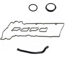 Load image into Gallery viewer, Complete Valve Cover Gasket Seal Kit with Breather Hose 2003-05 Mercedes C 230
