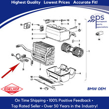 Load image into Gallery viewer, 1983-89 BMW E24 6 E28 5 A/C Air Conditioning Expansion Valve  64 51 1 372 077
