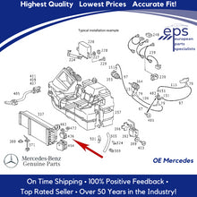 Load image into Gallery viewer, A/C Air Conditioning Expansion Valve 1980-91 Mercedes W123 W126 OEM ACM
