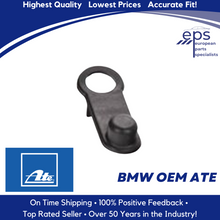 Load image into Gallery viewer, Left or Right Rear Brake Caliper Bleeder Screw Dust Cap 1996-03 BMW OEM ATE
