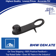 Load image into Gallery viewer, 1996-03 BMW Left or Right Rear Brake Caliper Bleeder Screw Dust Cap OEM ATE
