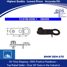 Load image into Gallery viewer, Left or Right Rear Brake Caliper Bleeder Screw Dust Cap 1996-03 BMW OEM ATE
