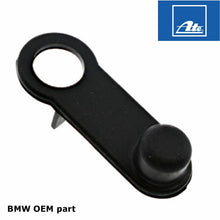 Load image into Gallery viewer, Left or Right Rear Brake Caliper Bleeder Screw Dust Cap 1996-03 BMW OEM ATE
