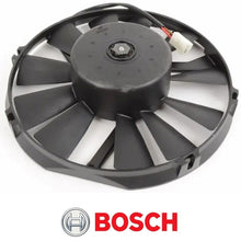 Load image into Gallery viewer, New OEM Bosch Radiator Electric Auxiliary Fan 1977-83 BMW 320i 17 40 1 361 556
