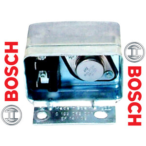 Genuine Bosch Voltage Regulator 1969-81 Porsche 911 912 914 930 0 192 602 007