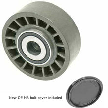 Load image into Gallery viewer, Serpentine Belt Tensioner Pulley for 1986-99 Mercedes 190 280 300 320 6 Cylinder
