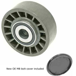 Serpentine Belt Tensioner Pulley for 1986-99 Mercedes 190 280 300 320 6 Cylinder