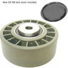 Load image into Gallery viewer, Serpentine Belt Tensioner Pulley for 1986-99 Mercedes 190 280 300 320 6 Cylinder
