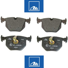 Load image into Gallery viewer, 2001-06 BMW 330Ci 330i 330xi Rear Brake Pad Set Ate OEM Compound 34 21 6 761 248
