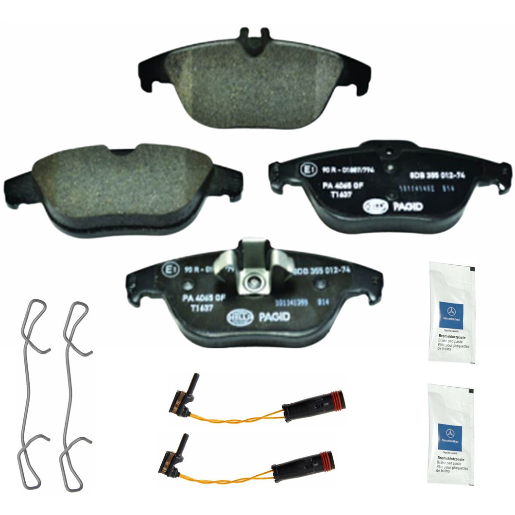 2008-11 Mercedes C300 Rear Brake Pad Sensor Lube Kit OEM Compound 000 420 00 05