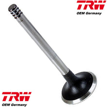 Load image into Gallery viewer, Engine Intake Valve 5 Cylinder Diesel 1982-85 Audi 5000 Volvo 245 760 OEM TRW
