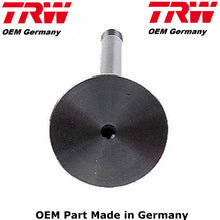 Load image into Gallery viewer, Engine Intake Valve 5 Cylinder Diesel 1982-85 Audi 5000 Volvo 245 760 OEM TRW
