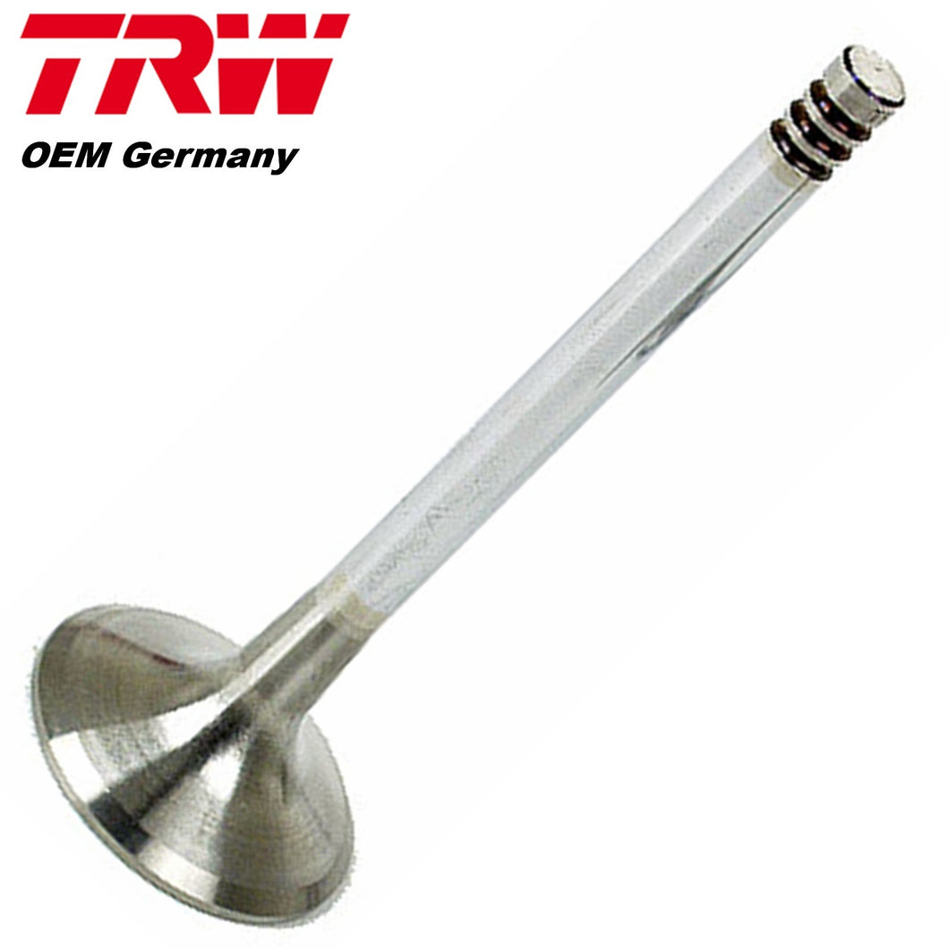 TRW Engine Exhaust Valve 1987-93 BMW 325 e es i iX is 525i 528e 11 34 1 708 896