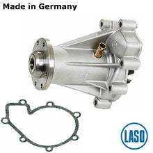 Load image into Gallery viewer, Premium German Laso Water Pump 1998-99 Mercedes E300 Turbo Diesel 605 200 08 20
