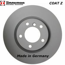 Load image into Gallery viewer, 95-03 BMW M3 98-02 Z3 M Right Front Brake Disc Rotor German Zimmermann 2 227 172
