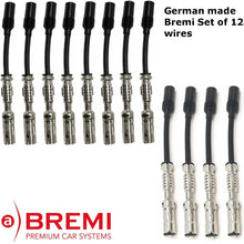 Load image into Gallery viewer, German Spark Plug 12 Wire Set 98-05 M112 V6 C CLK E S SLK 240 280 32 320 350
