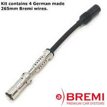 Load image into Gallery viewer, German Spark Plug 12 Wire Set 98-05 M112 V6 C CLK E S SLK 240 280 32 320 350
