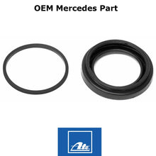 Load image into Gallery viewer, Front Caliper Repair Kit OEM Ate 96-04 Mercedes C CLK E SLK 230 280 320 420 430
