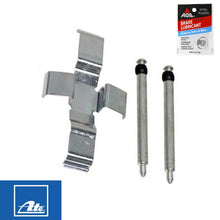 Load image into Gallery viewer, 1980-85 Mercedes 240 280 E 300 D OEM Ate Front Brake Pad Caliper Spring Pin Kit
