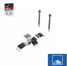 Load image into Gallery viewer, 1980-85 Mercedes 240 280 E 300 D OEM Ate Front Brake Pad Caliper Spring Pin Kit
