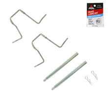 Load image into Gallery viewer, 1973-79 Mercedes 280 S 300SD 450 SE SEL Front Brake Caliper Bendix Pad Pin Kit
