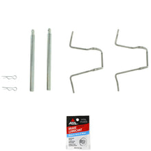 Load image into Gallery viewer, 1973-79 Mercedes 280 S 300SD 450 SE SEL Front Brake Caliper Bendix Pad Pin Kit

