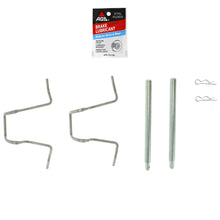 Load image into Gallery viewer, Front Brake Caliper Slide Pin Spring Lube Kit Bendix Calipers 1980-85 Mercedes
