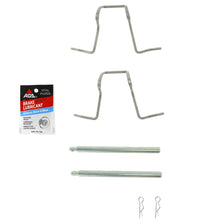 Load image into Gallery viewer, Front Brake Caliper Slide Pin Spring Lube Kit Bendix Calipers 1980-85 Mercedes
