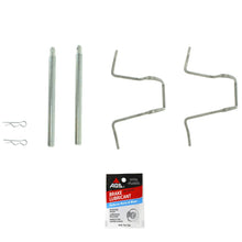 Load image into Gallery viewer, Front Brake Caliper Slide Pin Spring Lube Kit Bendix Calipers 1980-85 Mercedes
