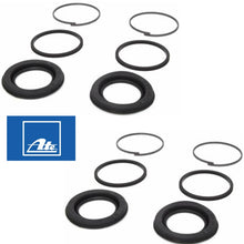 Load image into Gallery viewer, 2 X 1977-83 BMW 320i Front Brake Caliper Seal Repair Kit 34 11 1 116 618 OEM Ate
