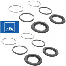 Load image into Gallery viewer, 2 X 1977-83 BMW 320i Front Brake Caliper Seal Repair Kit 34 11 1 116 618 OEM Ate
