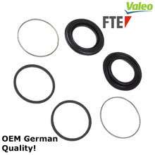 Load image into Gallery viewer, 1977-83 BMW 320i L or R Front Caliper Kit Select Valeo FTE 34 11 1 116 618
