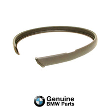 Load image into Gallery viewer, Left Door Opening Inner Upper Cover Black 1978-86 BMW E23 733i 735i 1 846 407
