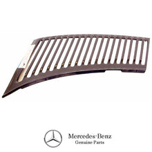 Load image into Gallery viewer, New Left Hood Air Intake Grille 1973-89 Mercedes R107 280 350 380 450 560 SL SLC
